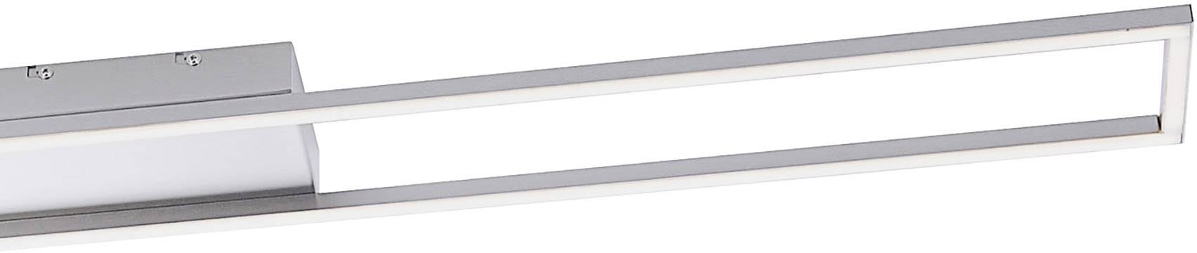 Paul Neuhaus 8085-55 INIGO LED-Deckenleuchte 36 W Edelstahl