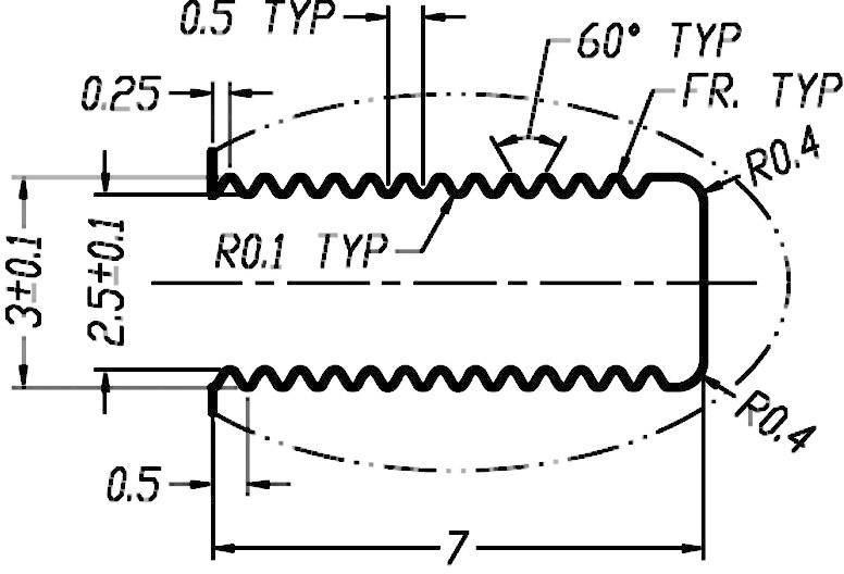 CTX Thermal Solutions CTX/96/84 CTX/96/84 Profilkühlkörper 3.8 K/W (L x B x H) 84 x 55 x 28 mm TO-220, TOP-3