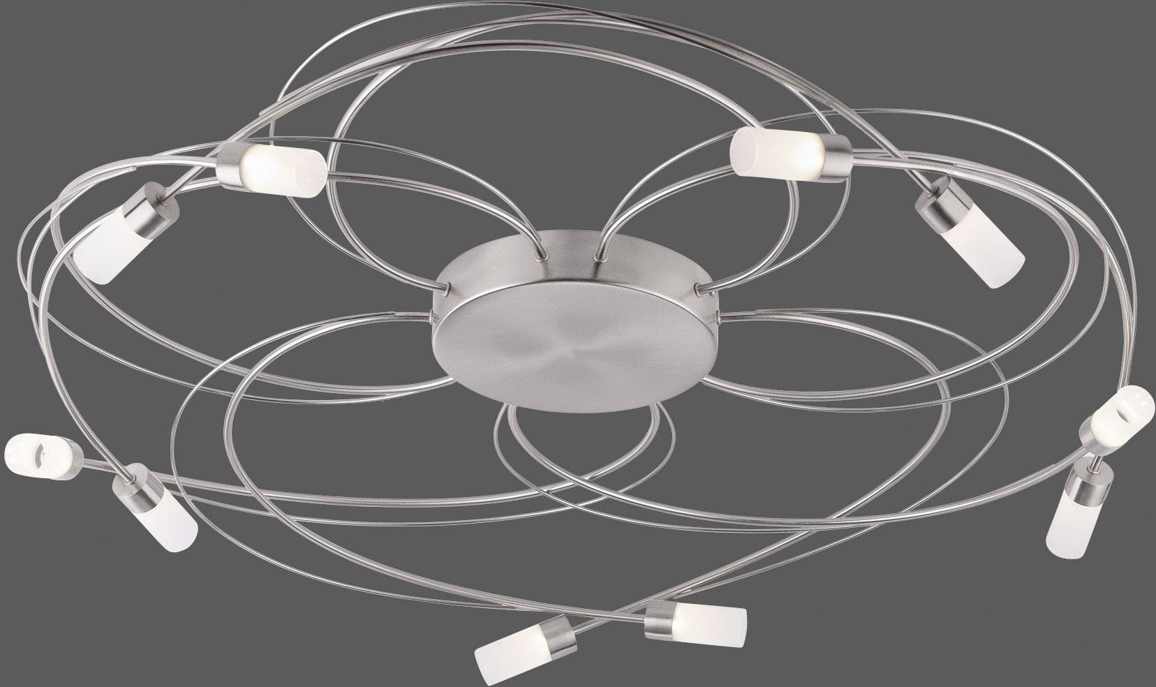 Paul Neuhaus NELIA 8251-55 LED-Deckenleuchte EEK: LED (A++ ...