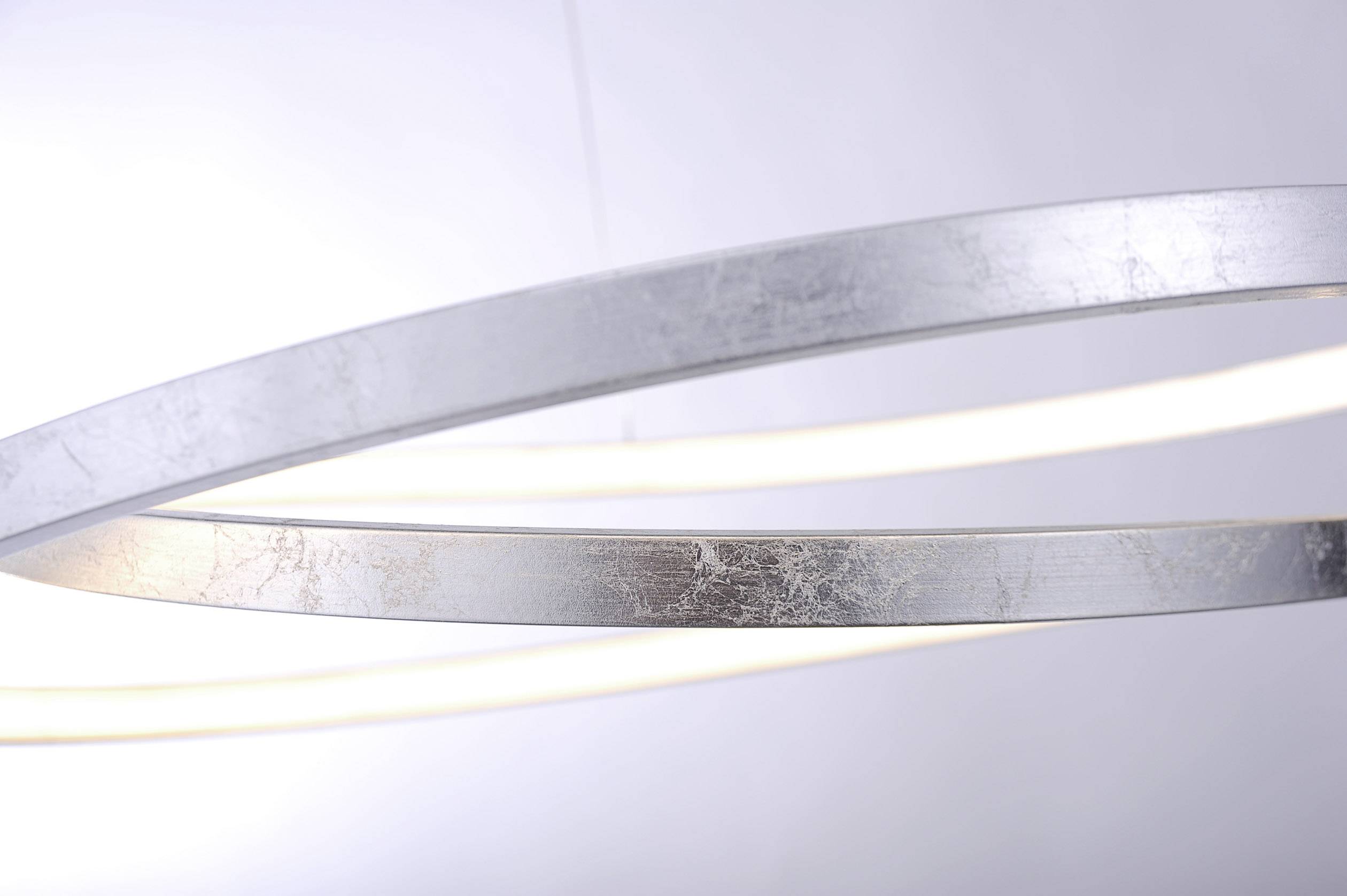 Paul Neuhaus ROMAN 2472-21 LED-Pendelleuchte 30 W Silber