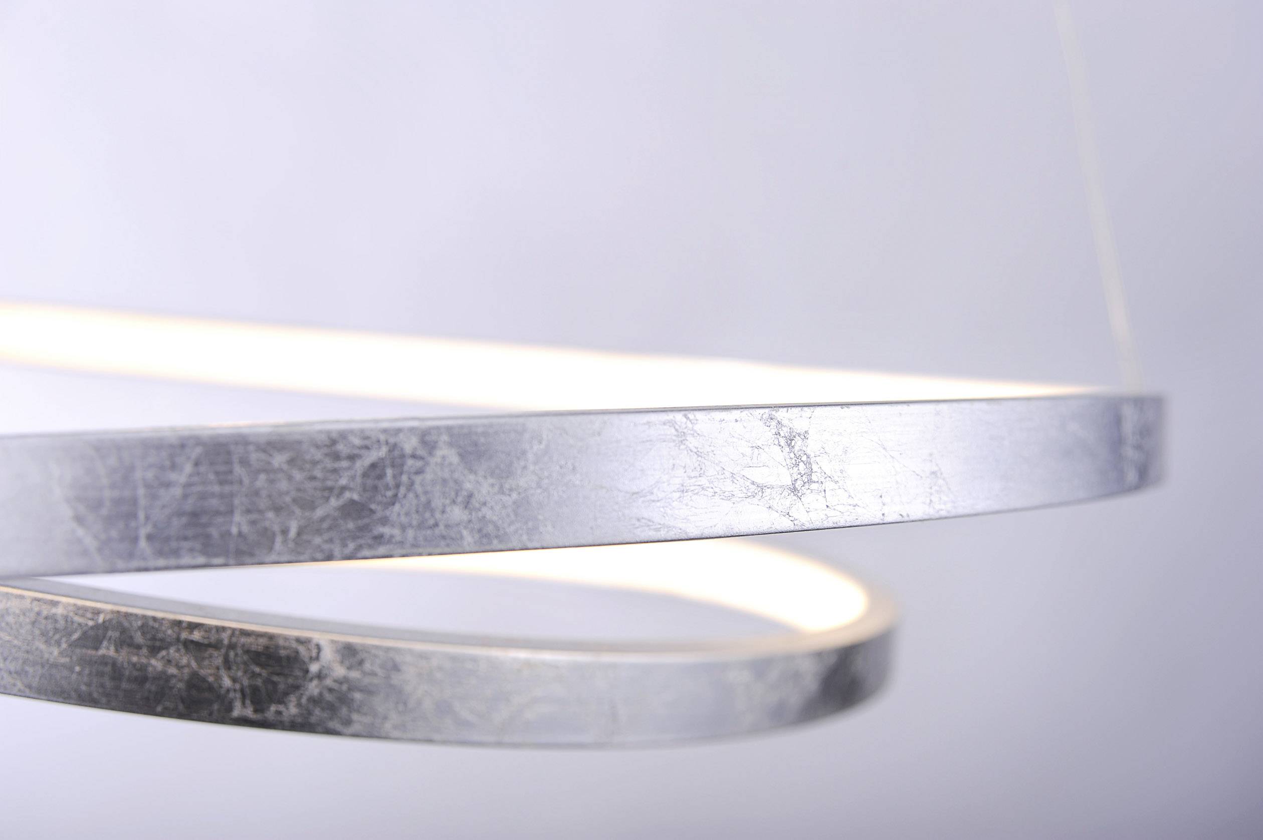 Paul Neuhaus ROMAN 2472-21 LED-Pendelleuchte 30 W Silber