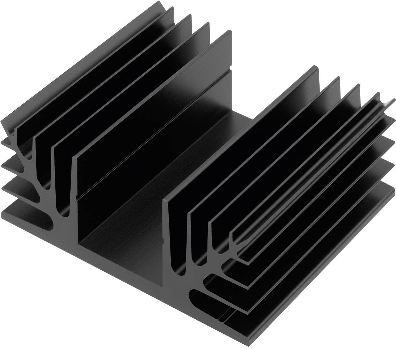 CTX Thermal Solutions CTX08/37 CTX08/37 Kühlkörper 2.8 K/W (L x B x H) 37 x 88 x 35 mm