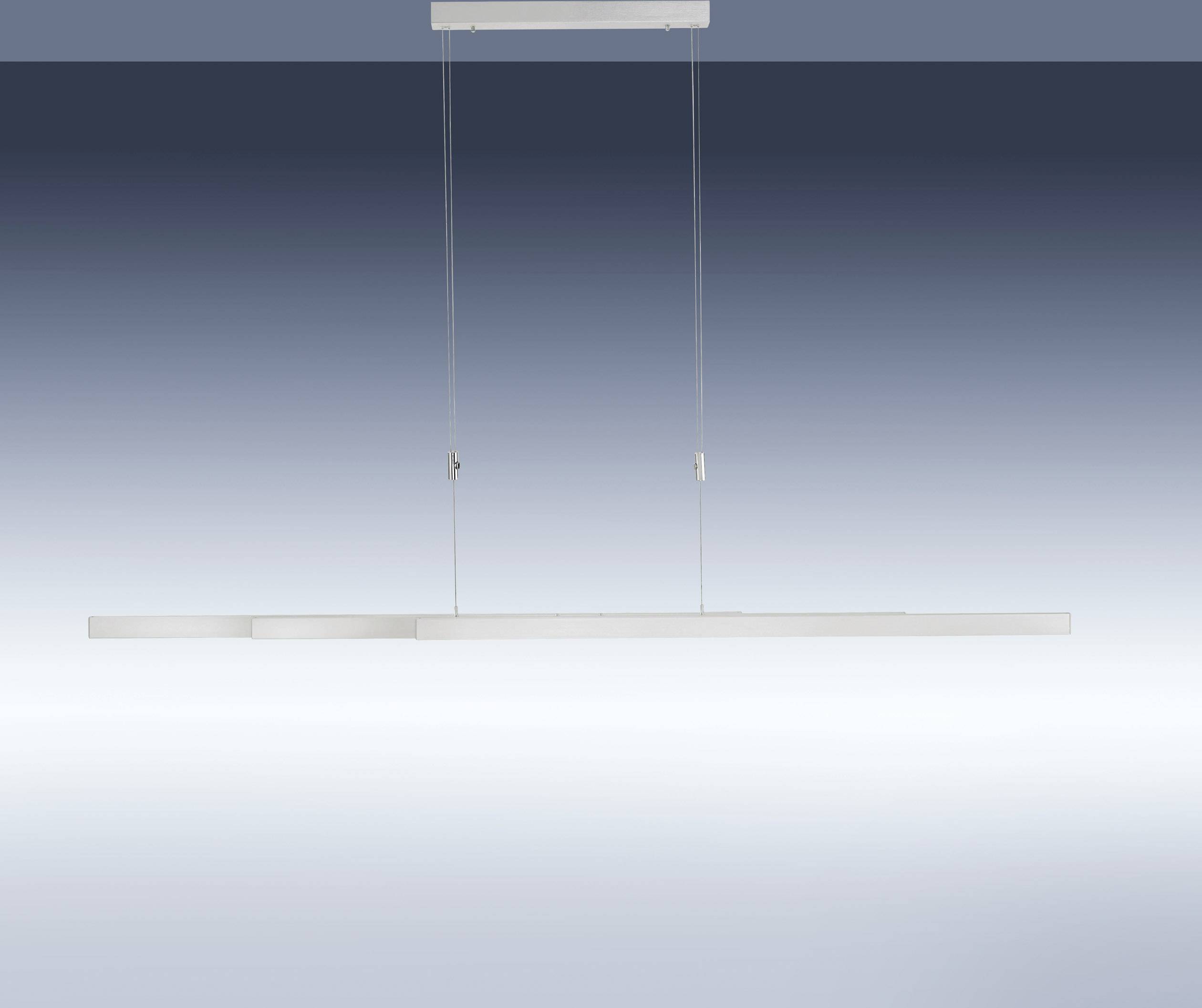 Paul Neuhaus ADRIANA 2568-95 LED-Pendelleuchte    42 W Aluminium