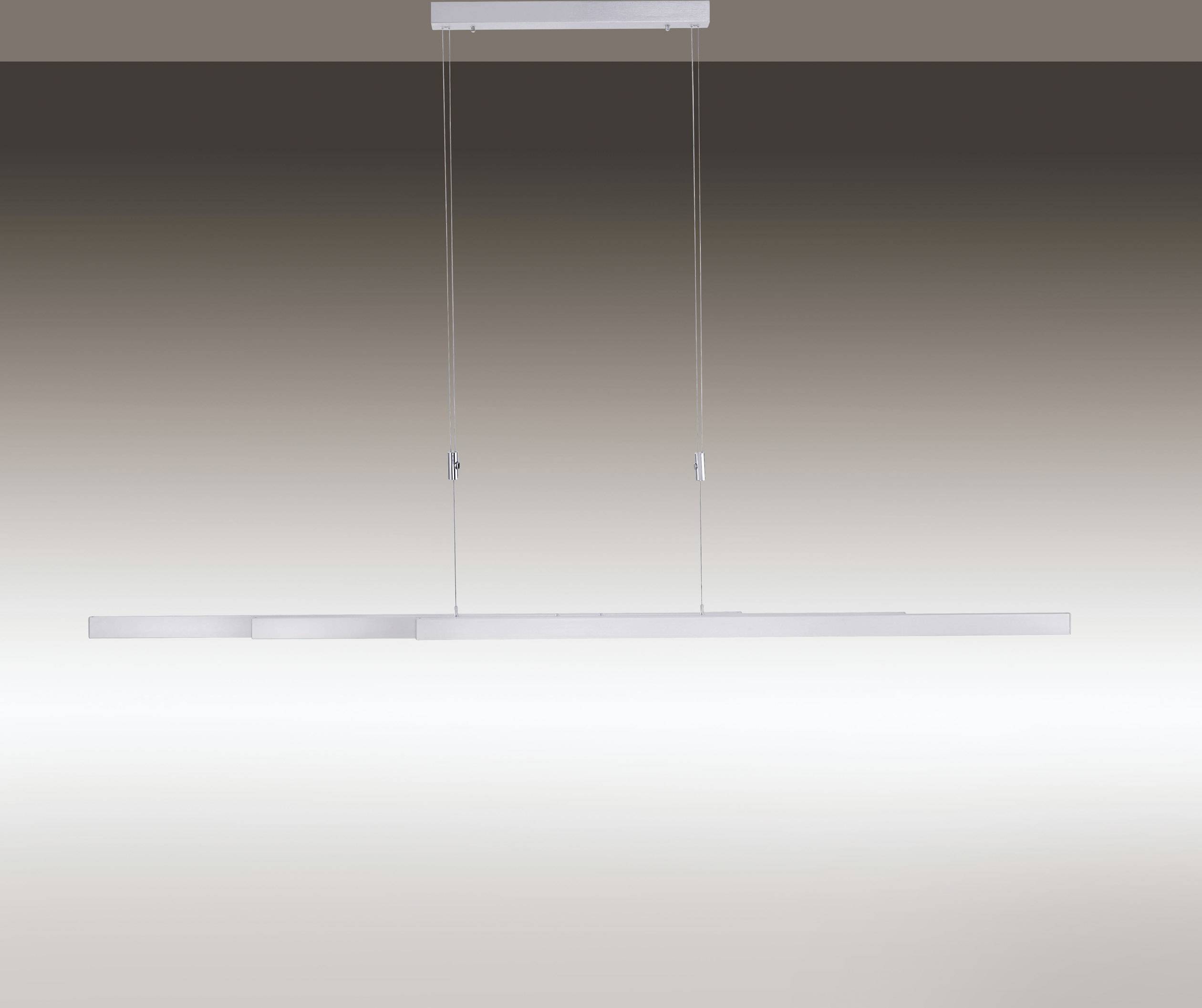 Paul Neuhaus ADRIANA 2568-95 LED-Pendelleuchte    42 W Aluminium