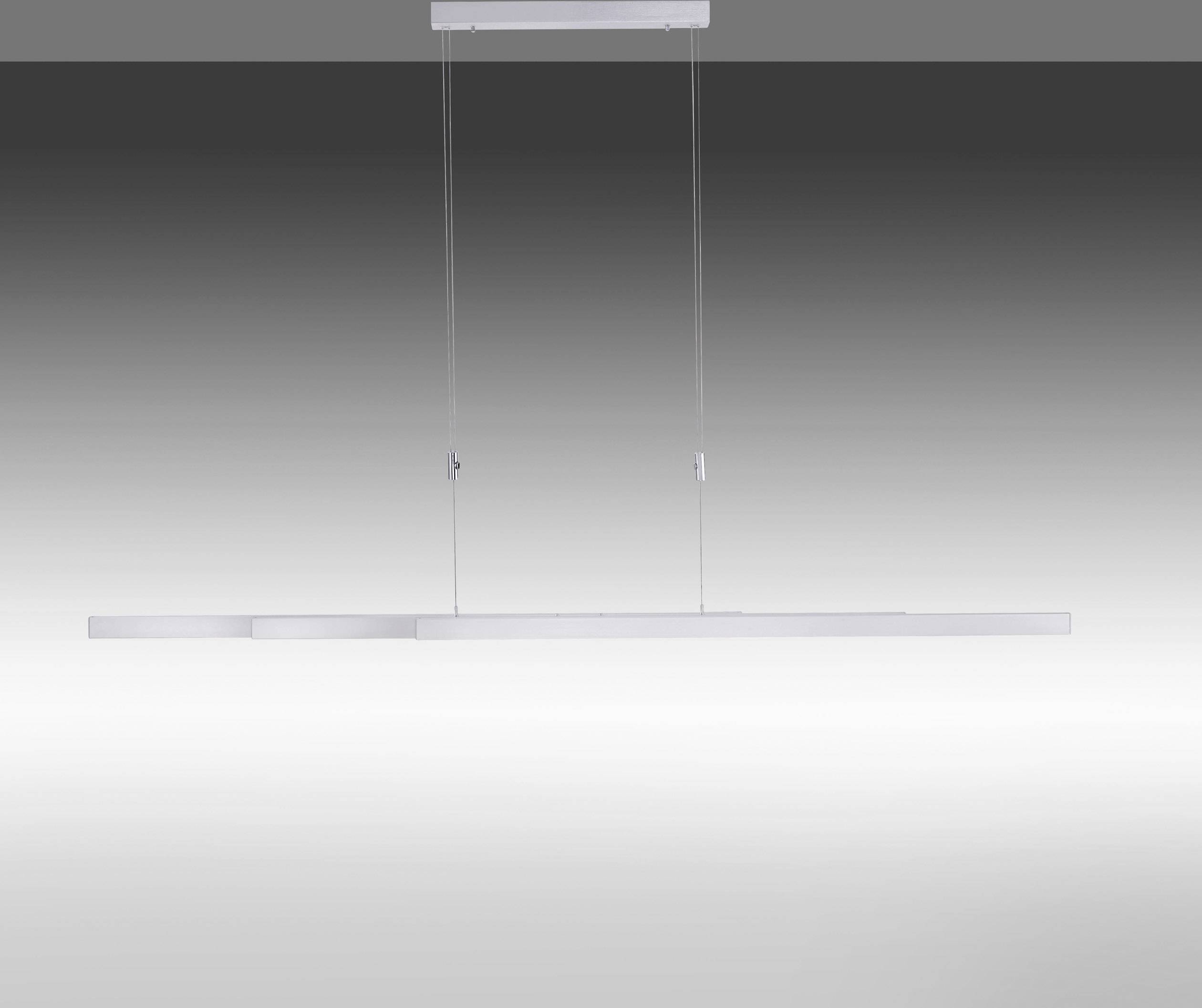 Paul Neuhaus ADRIANA 2568-95 LED-Pendelleuchte    42 W Aluminium