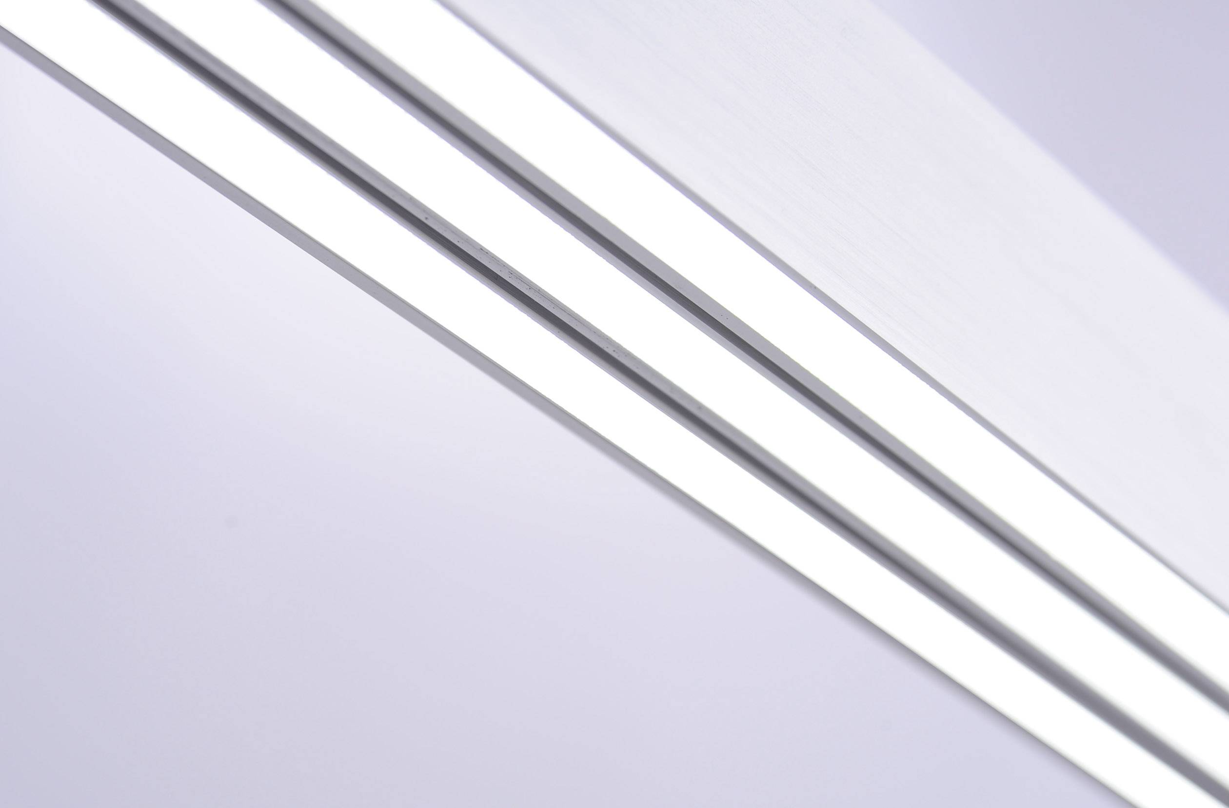 Paul Neuhaus ADRIANA 2568-95 LED-Pendelleuchte    42 W Aluminium