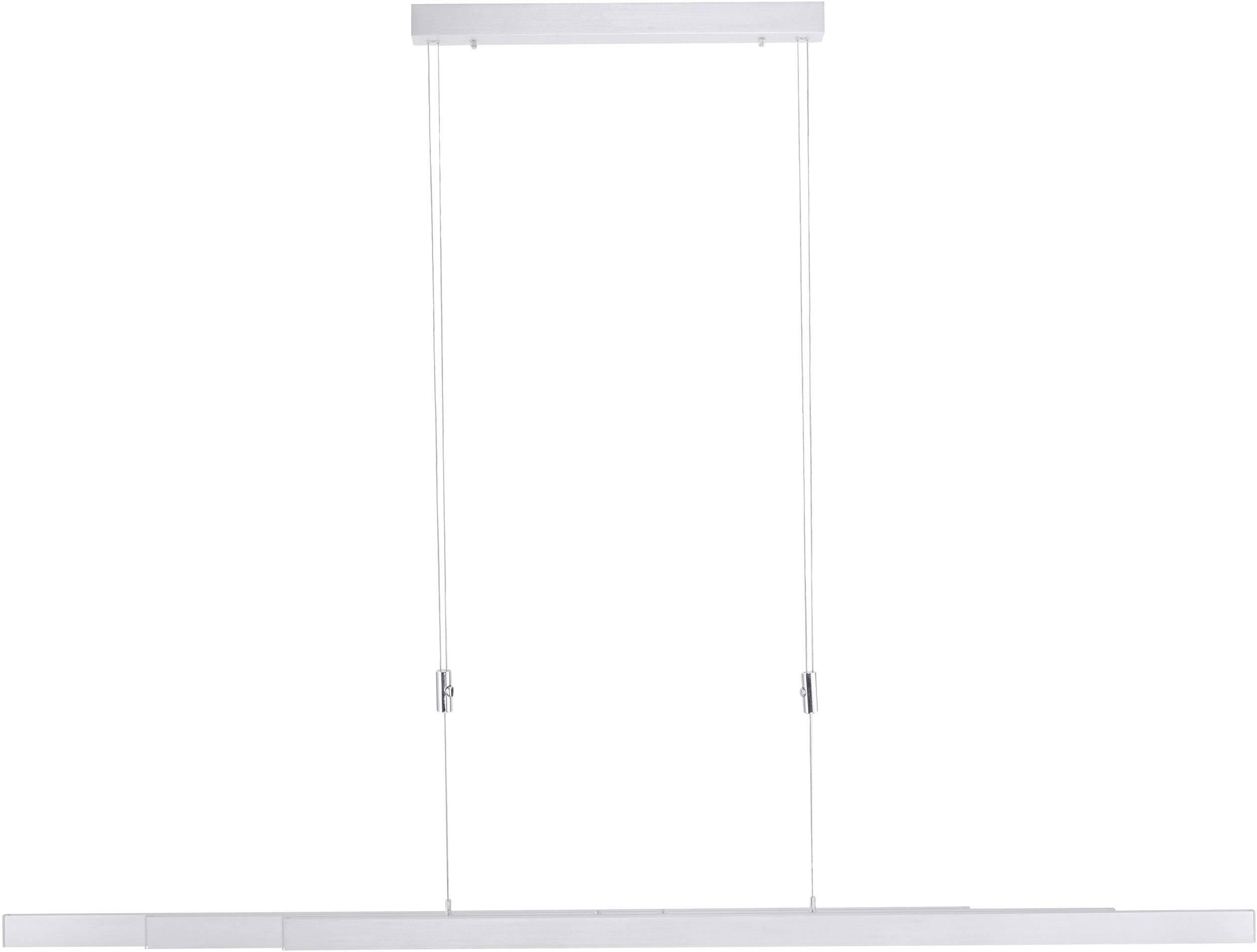 Paul Neuhaus ADRIANA 2568-95 LED-Pendelleuchte    42 W Aluminium