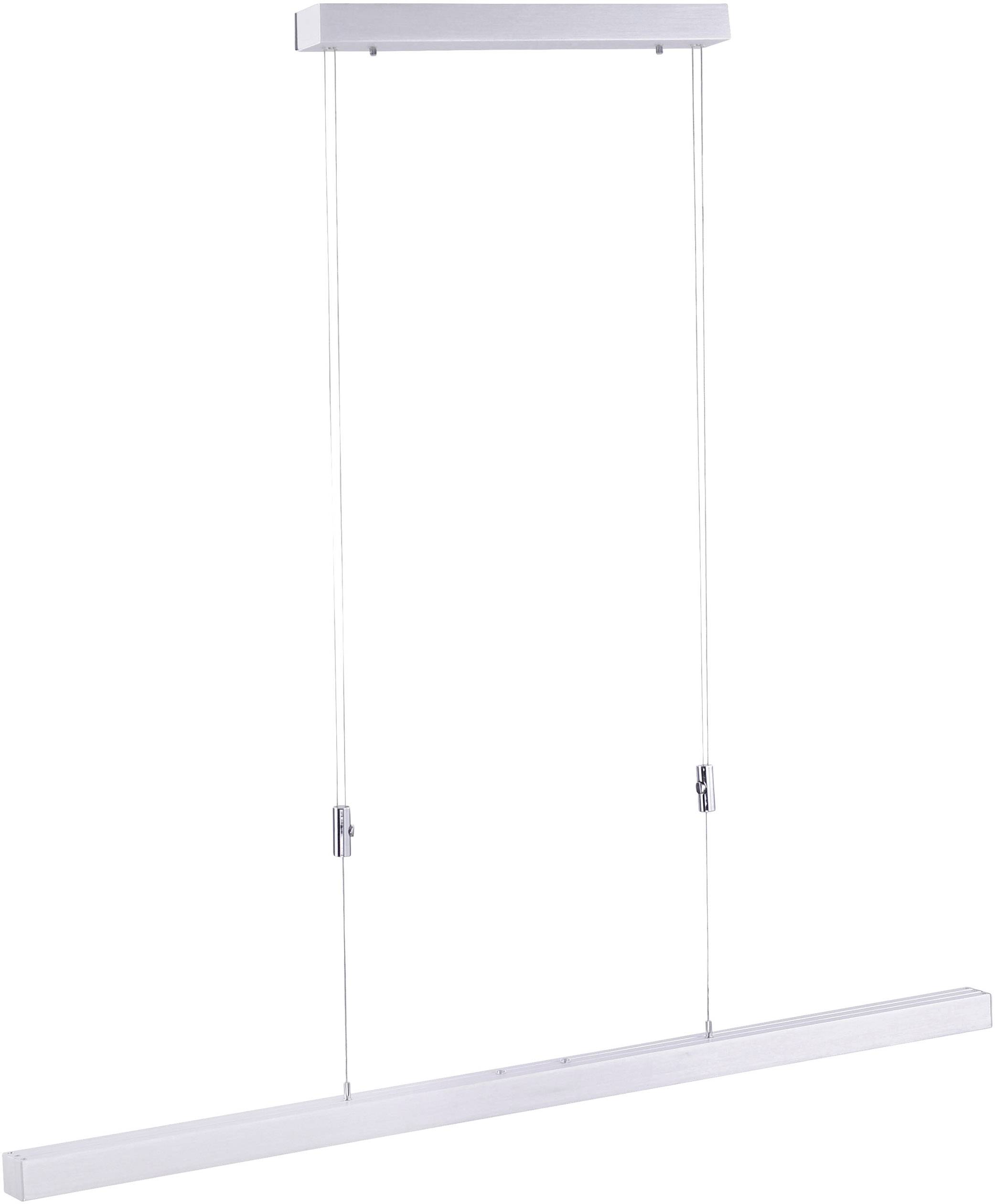 Paul Neuhaus ADRIANA 2568-95 LED-Pendelleuchte    42 W Aluminium