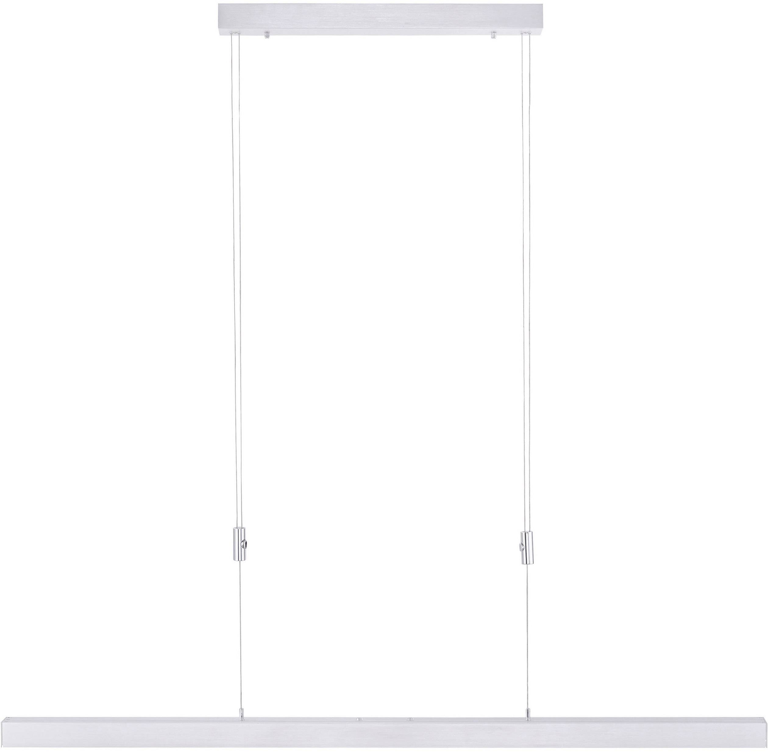 Paul Neuhaus ADRIANA 2568-95 LED-Pendelleuchte    42 W Aluminium