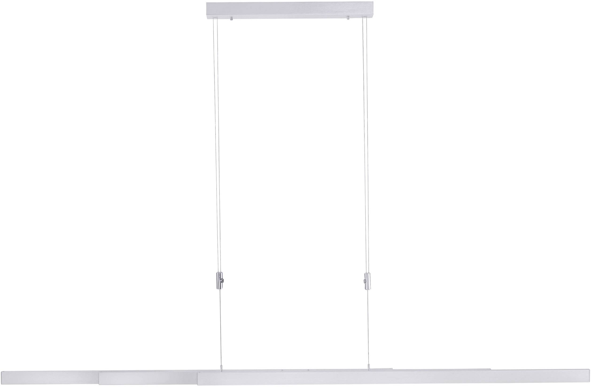 Paul Neuhaus ADRIANA 2568-95 LED-Pendelleuchte    42 W Aluminium