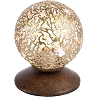 Paul Neuhaus GRETA 4031-48 Tischlampe LED, Halogen G9 40 W Rost, Gold Paul Neuhaus GRETA 4031-48 Tischlampe LED, Halogen G9 40 W Rost, Gold