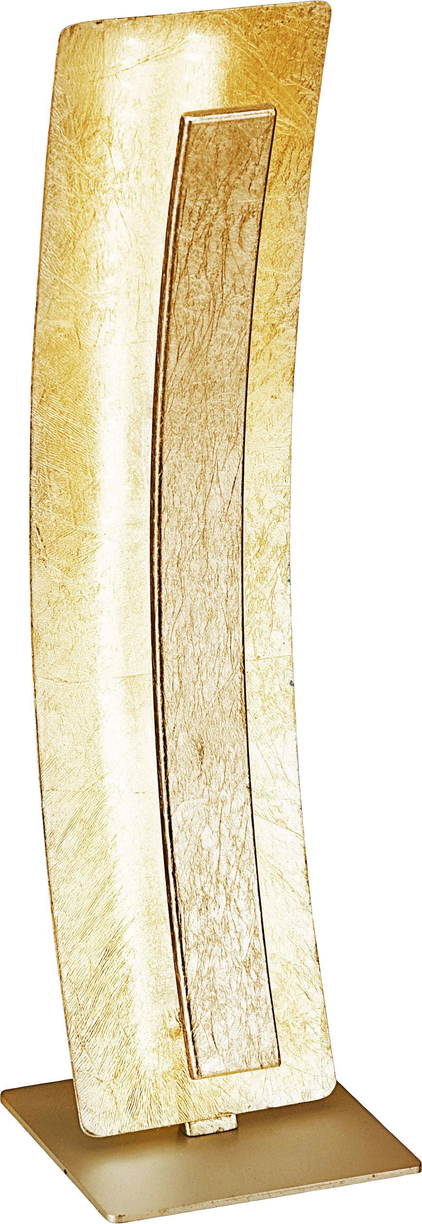 Paul Neuhaus NEVIS 4603-12 LED-Tischlampe 10 W Blattgold (glänzend)