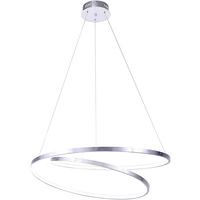 Paul Neuhaus ROMAN 2474-21 LED-Pendelleuchte 40W Blattsilber (glänzend) Paul Neuhaus ROMAN 2474-21 LED-Pendelleuchte 40W Blattsilber (glänzend)