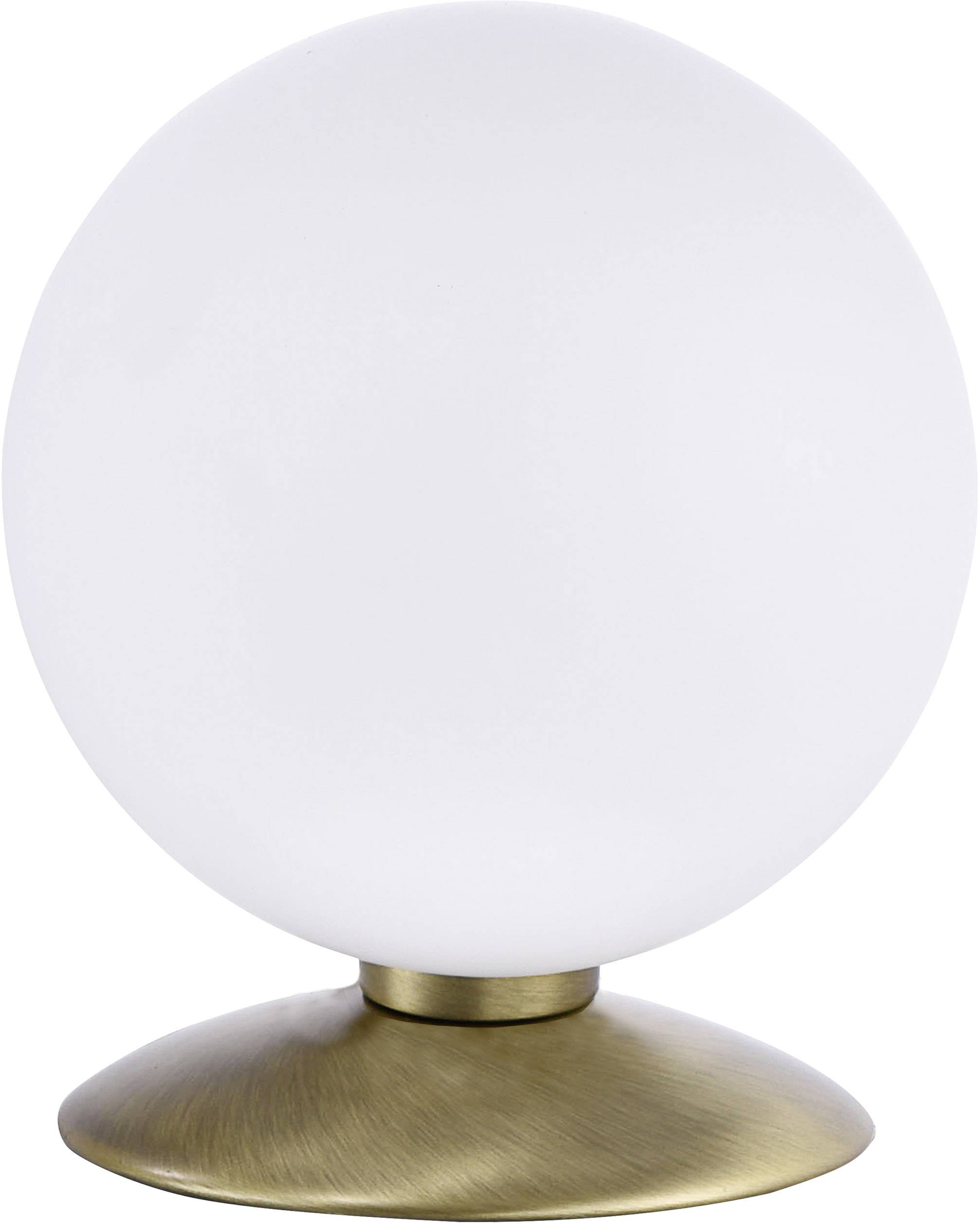 Paul Neuhaus BUBBA 4013-11 Tischlampe LED G9 3 W Messing