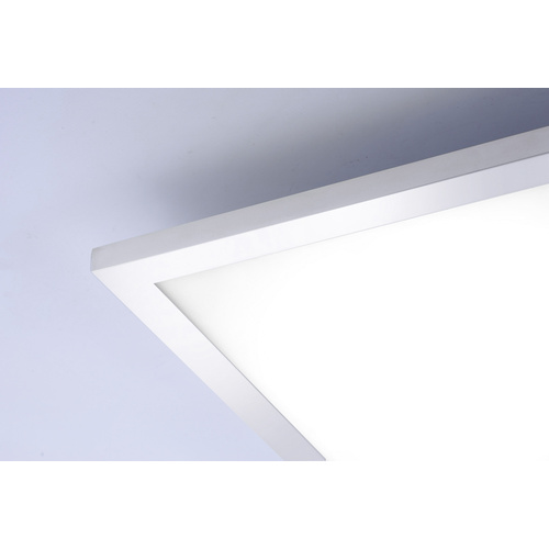 Paul Neuhaus FLAG 8112-17 LED-Bad-Panel 33 W Warmweiß, Neutralweiß, Tageslichtweiß Chrom