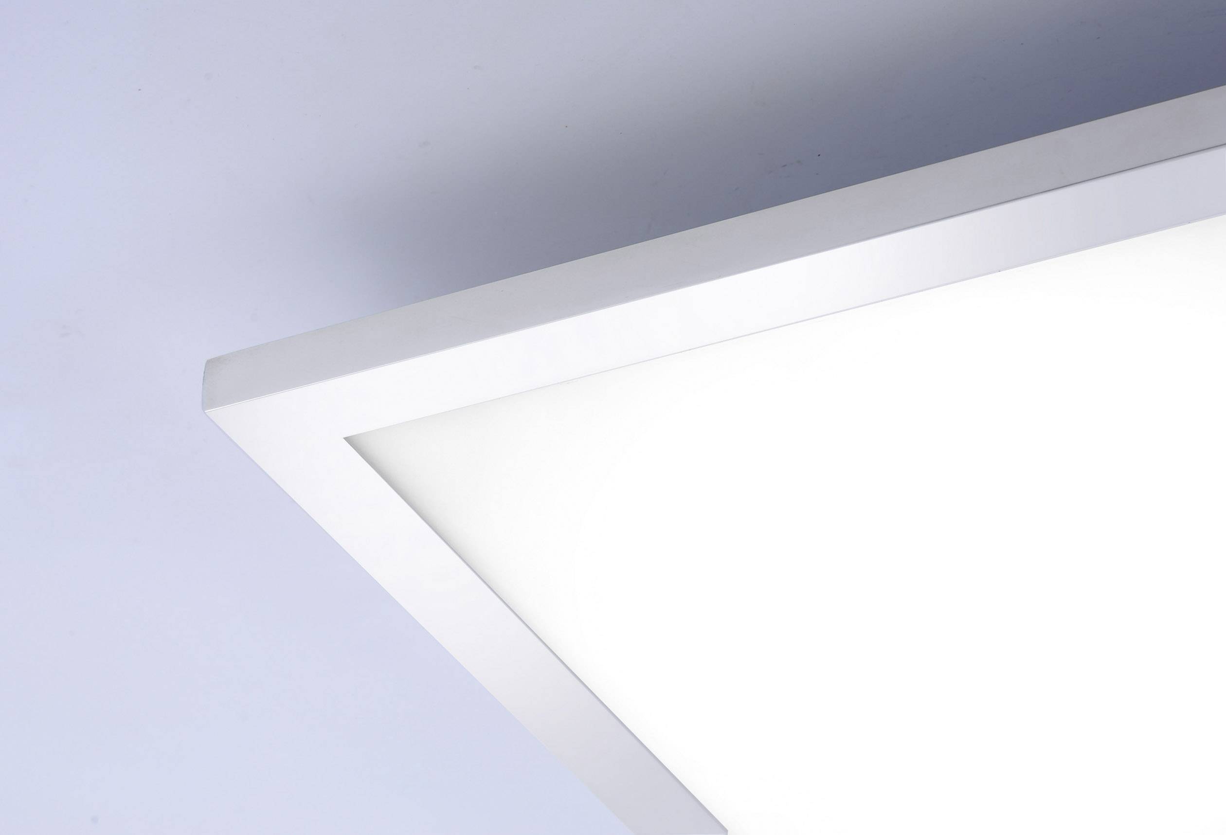 Paul Neuhaus FLAG 8112-17 LED-Bad-Panel 33 W Warmweiß, Neutralweiß, Tageslichtweiß Chrom