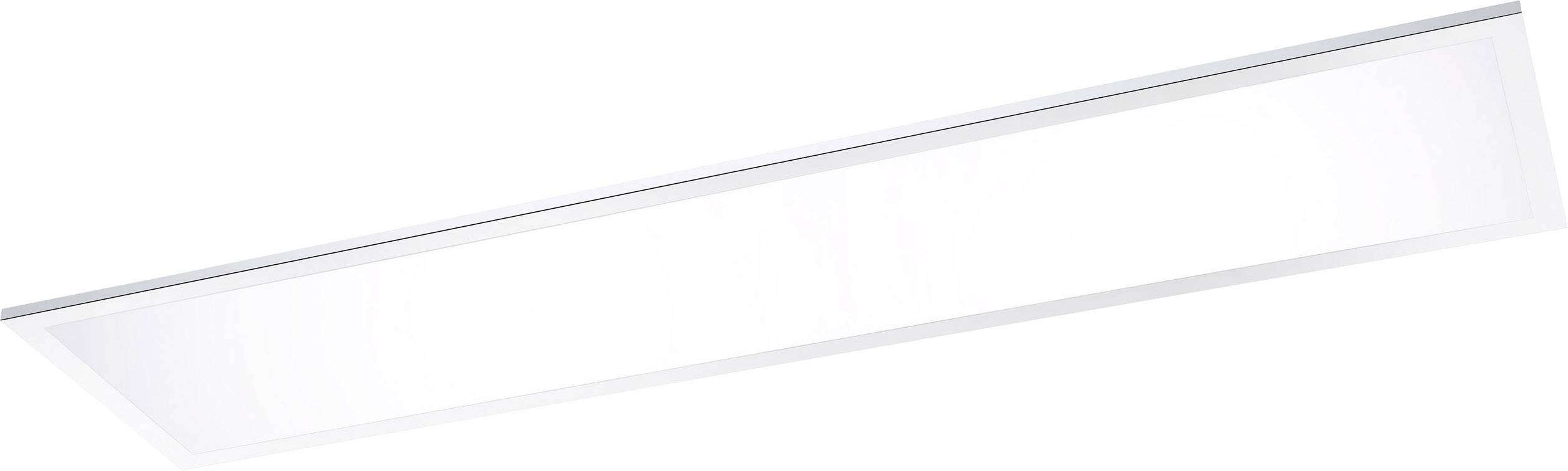 Paul Neuhaus FLAG 8112-17 LED-Bad-Panel 33 W Warmweiß, Neutralweiß, Tageslichtweiß Chrom