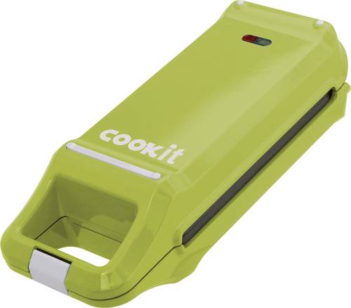 MediaShop Cook it green Wendegrill Grün