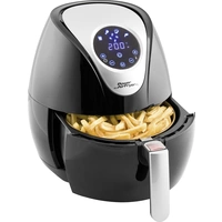 MediaShop Power AirFryer XL 2,3L Heißluft-Fritteuse MediaShop Power AirFryer XL 2,3L Heißluft-Fritteuse