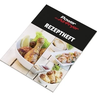 MediaShop Power AirFryer XL 2,3L Heißluft-Fritteuse MediaShop Power AirFryer XL 2,3L Heißluft-Fritteuse
