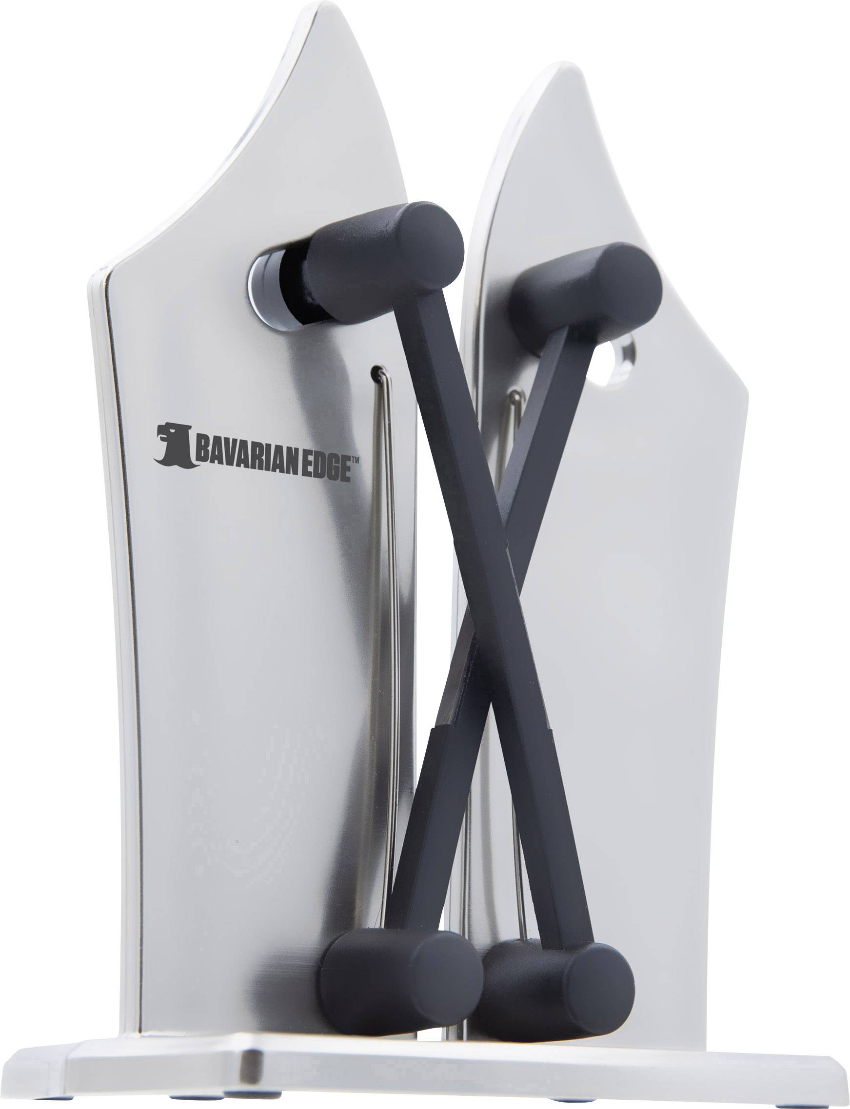 MediaShop Bavarian Edge M17471 Messerschärfer Silber (matt)