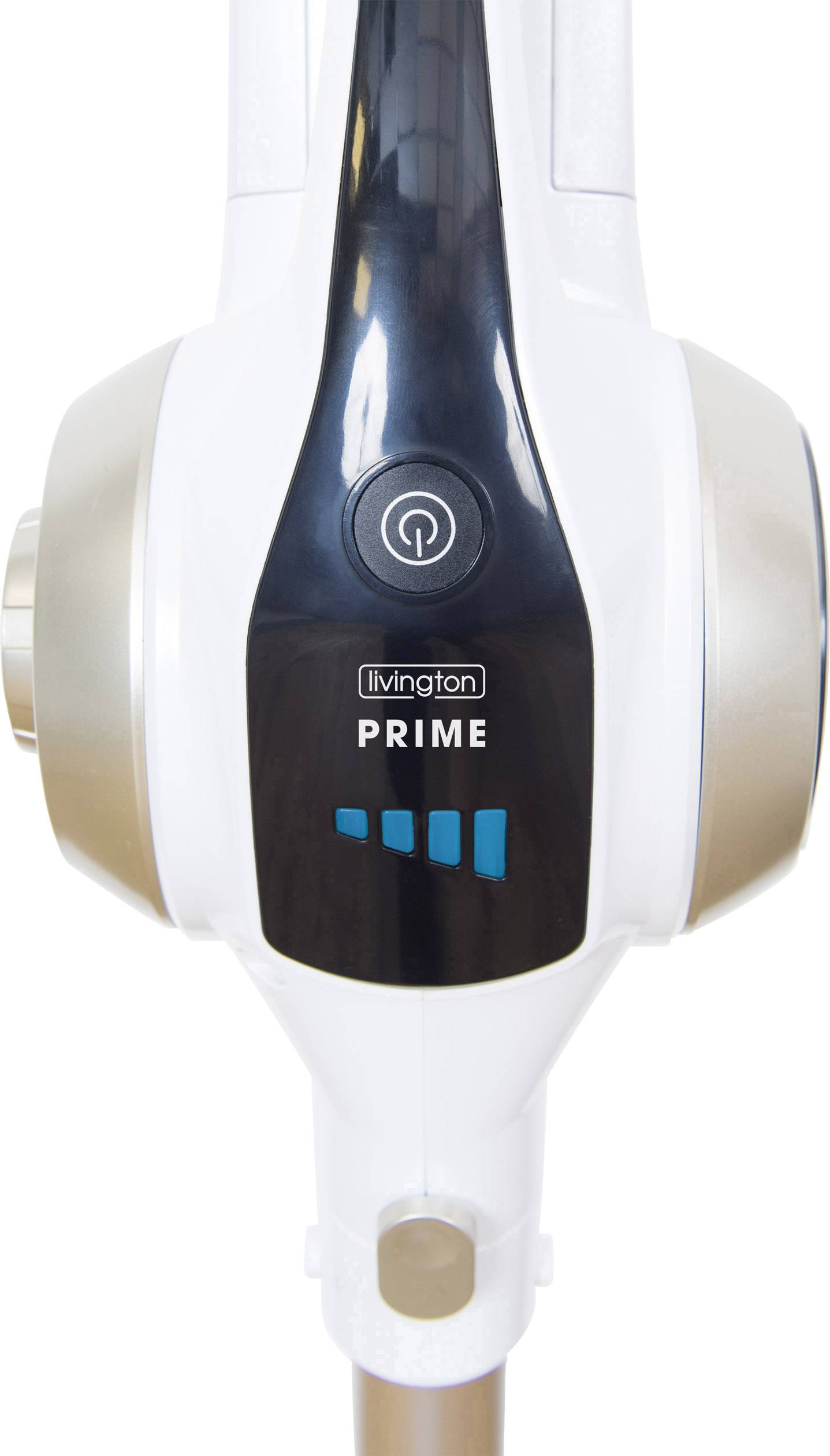 MediaShop Livington Prime Akku-Handstaubsauger 14.8V