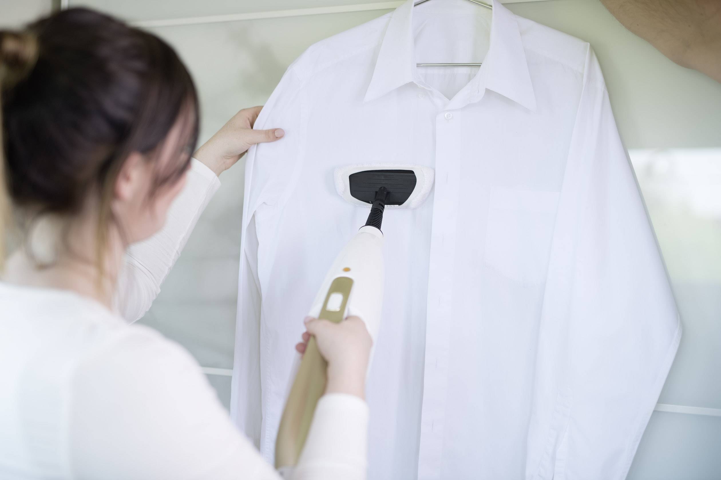 MediaShop Livington Prime Steam Mop Dampfbesen M16625