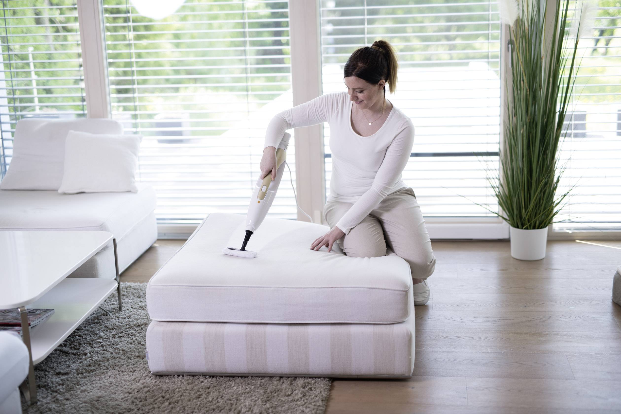 MediaShop Livington Prime Steam Mop Dampfbesen M16625