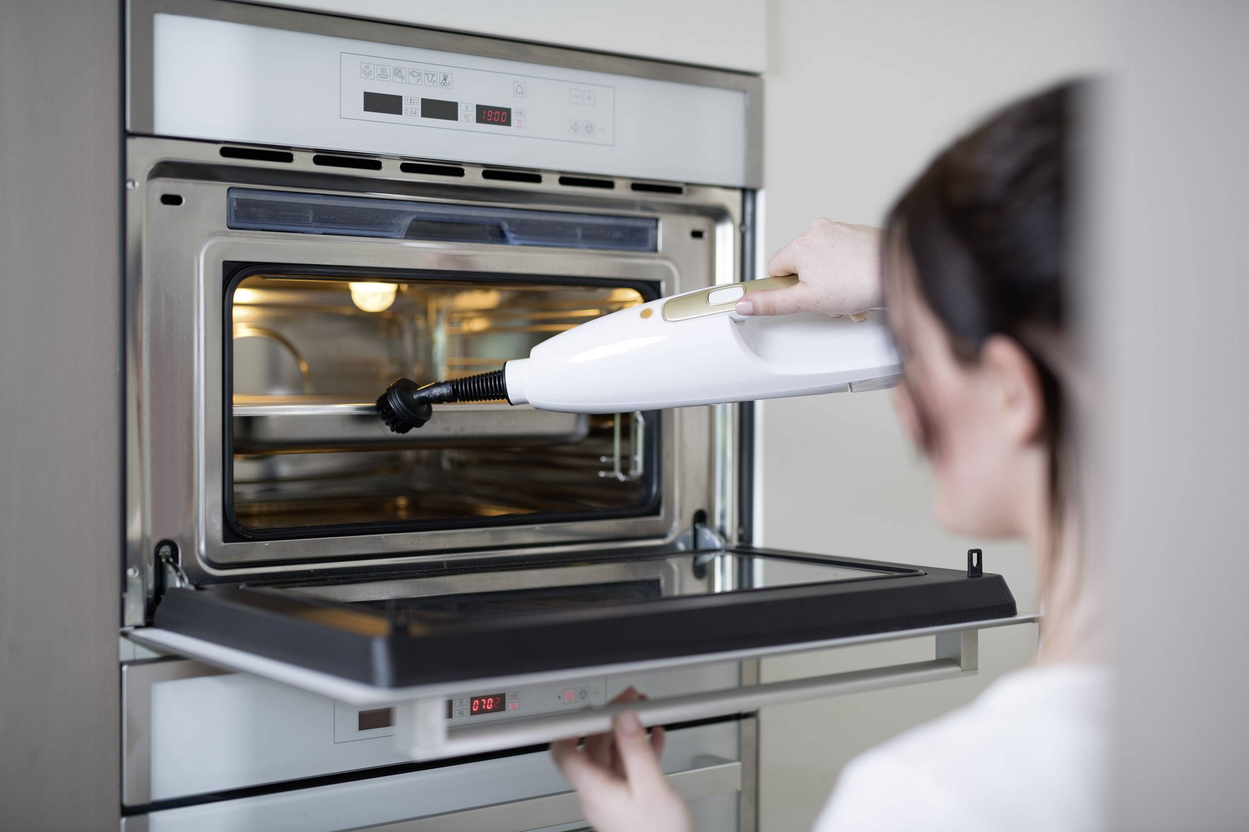 MediaShop Livington Prime Steam Mop Dampfbesen M16625