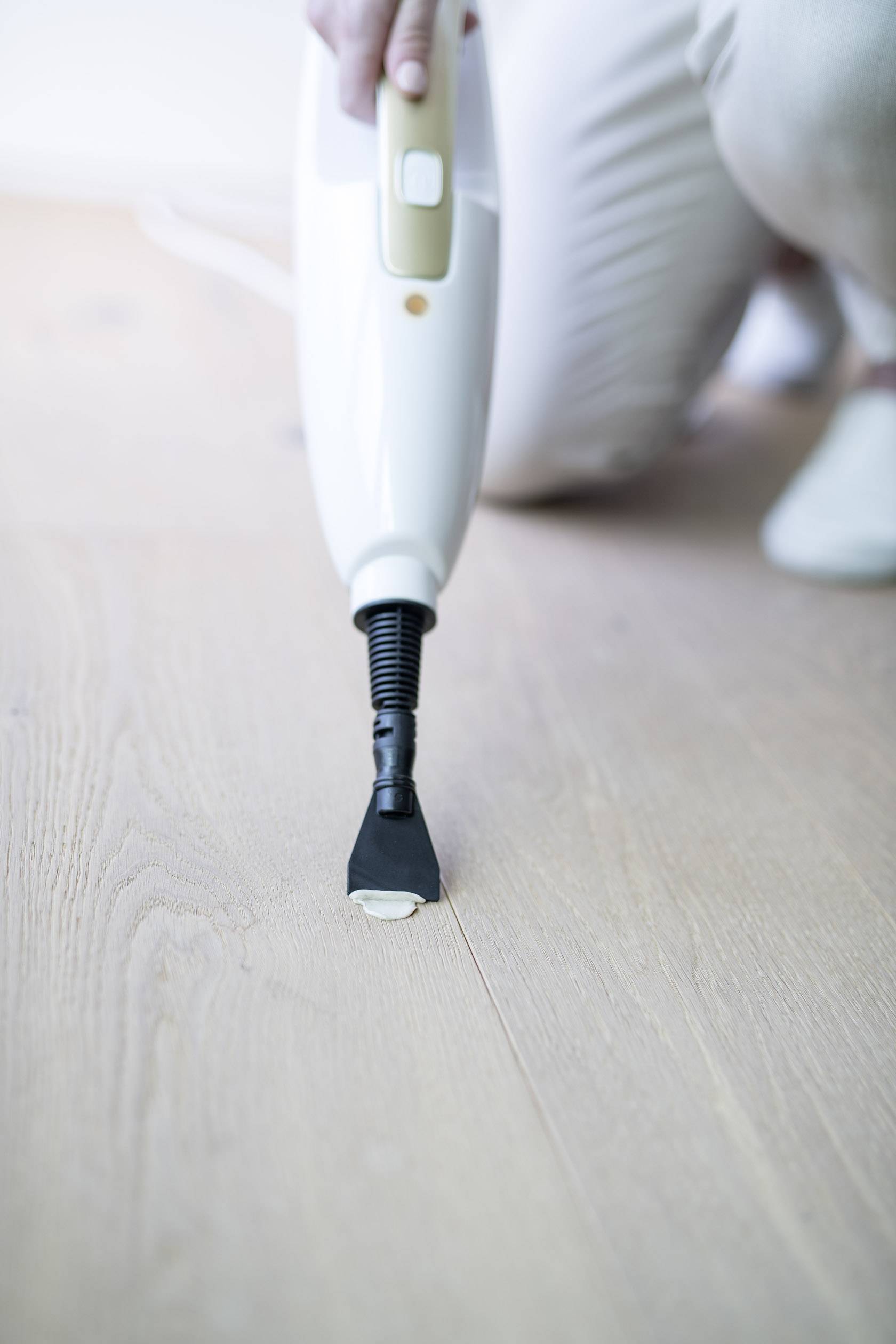 MediaShop Livington Prime Steam Mop Dampfbesen M16625