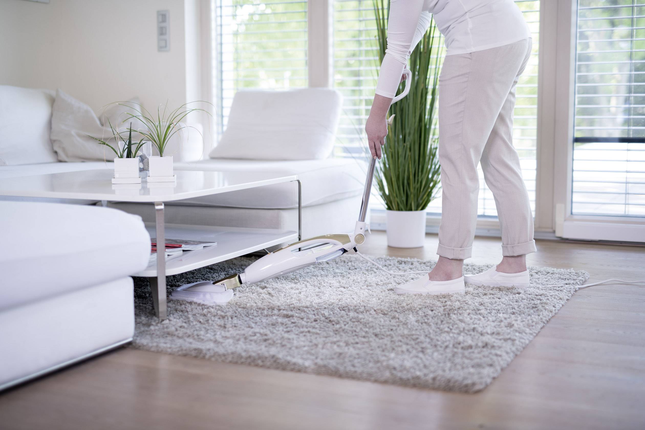 MediaShop Livington Prime Steam Mop Dampfbesen M16625