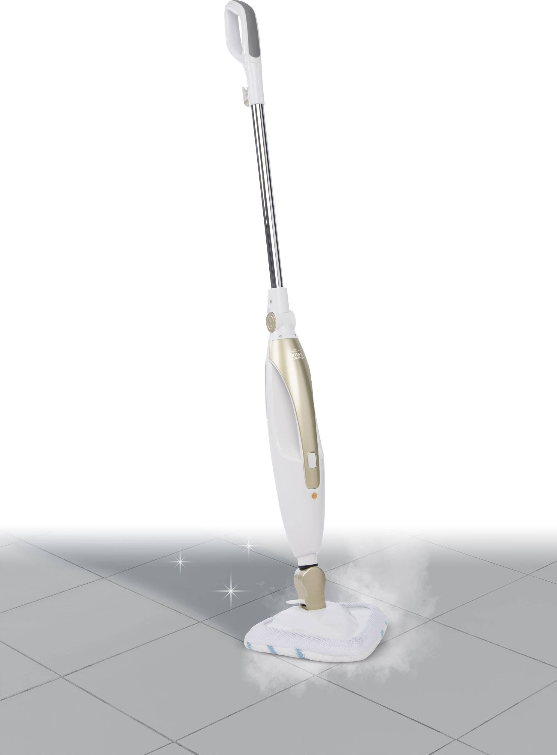 MediaShop Livington Prime Steam Mop Dampfbesen M16625