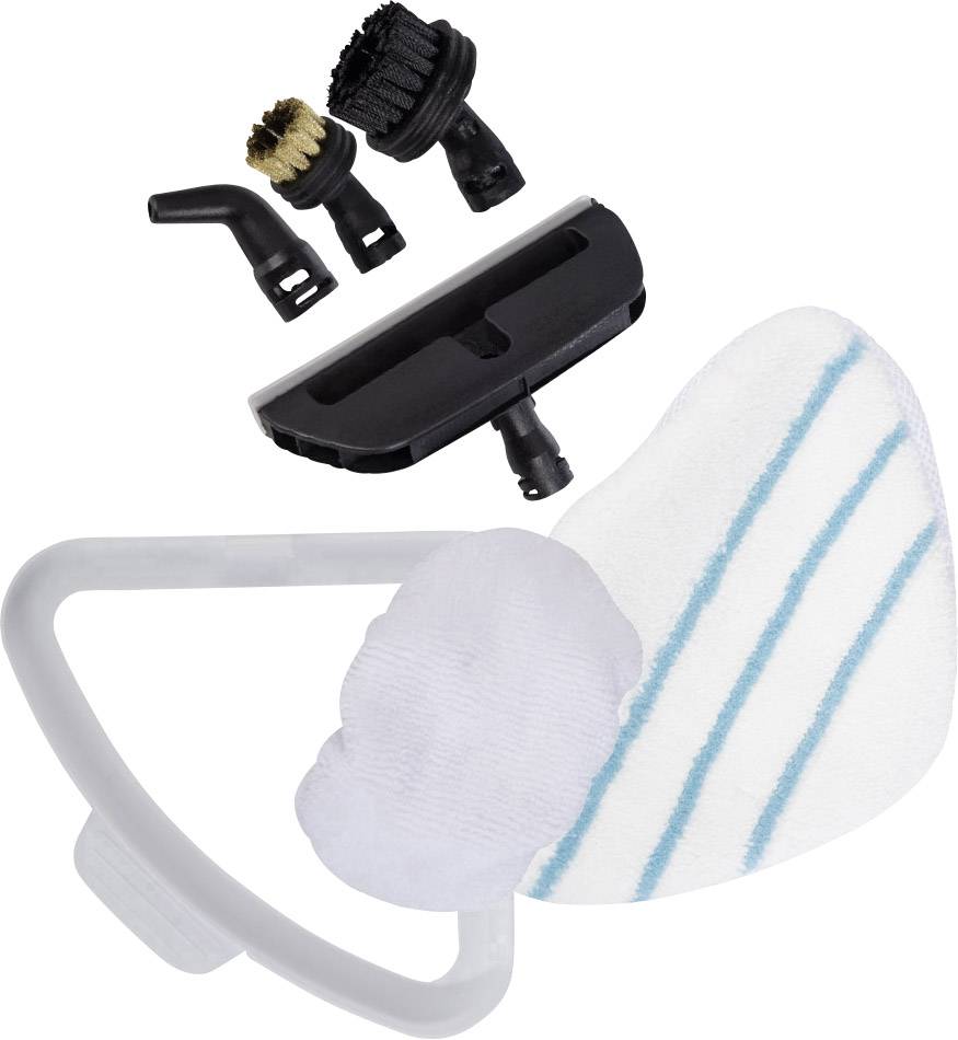 MediaShop Livington Prime Steam Mop Dampfbesen M16625