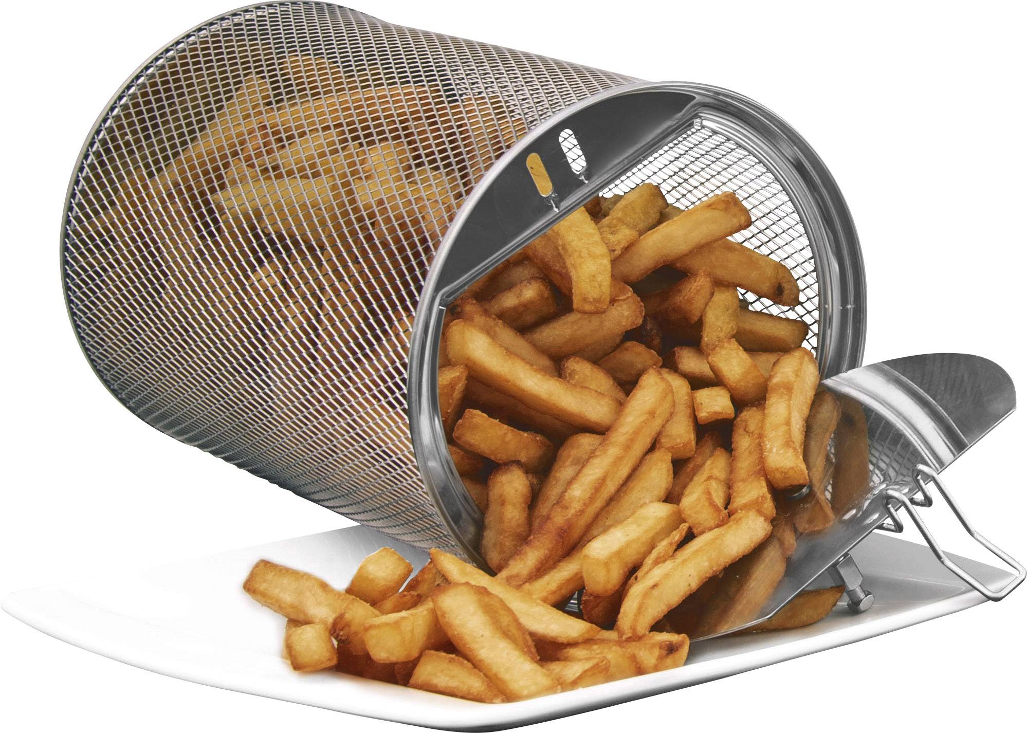 MediaShop Power AirFryer Multi-Function Heißluft-Ofen 1800 W Grillfunktion Schwarz