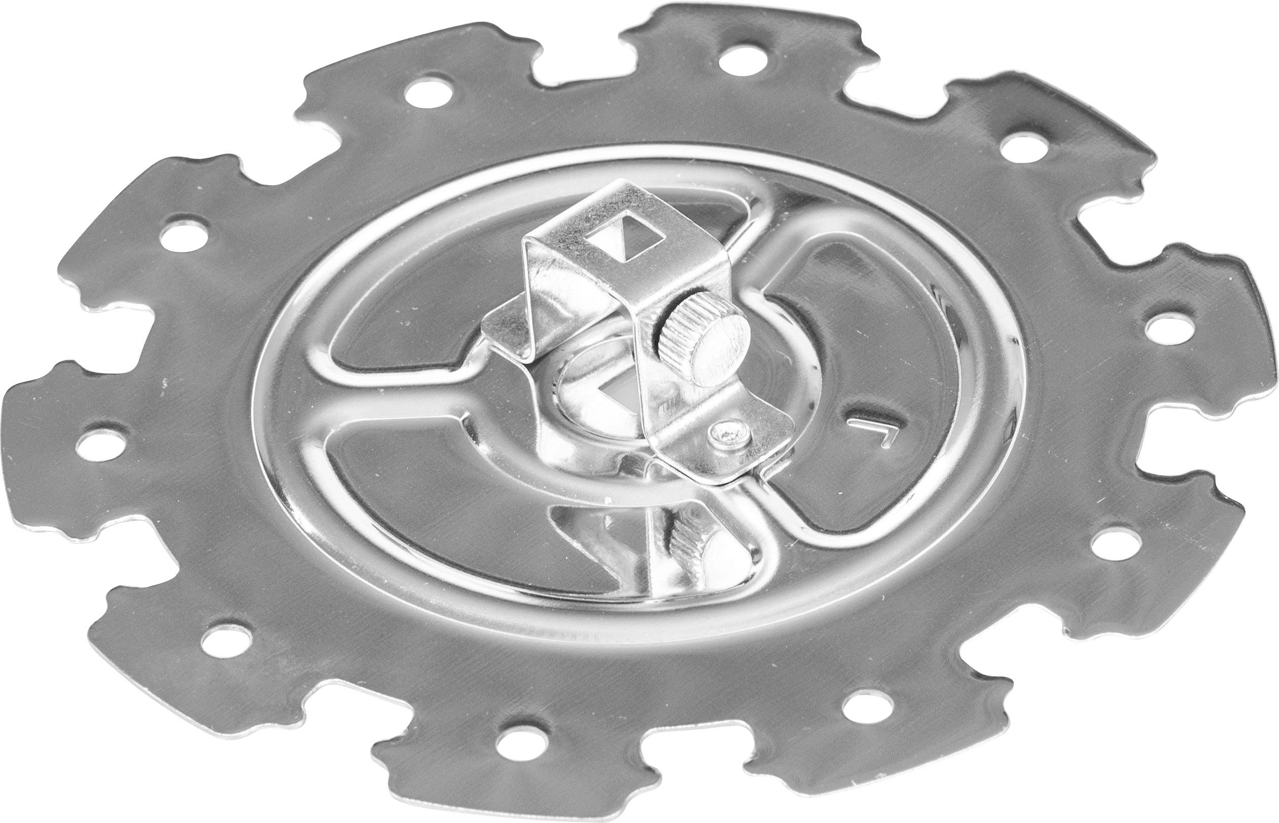 MediaShop Power AirFryer Multi-Function Heißluft-Ofen 1800 W Grillfunktion Schwarz