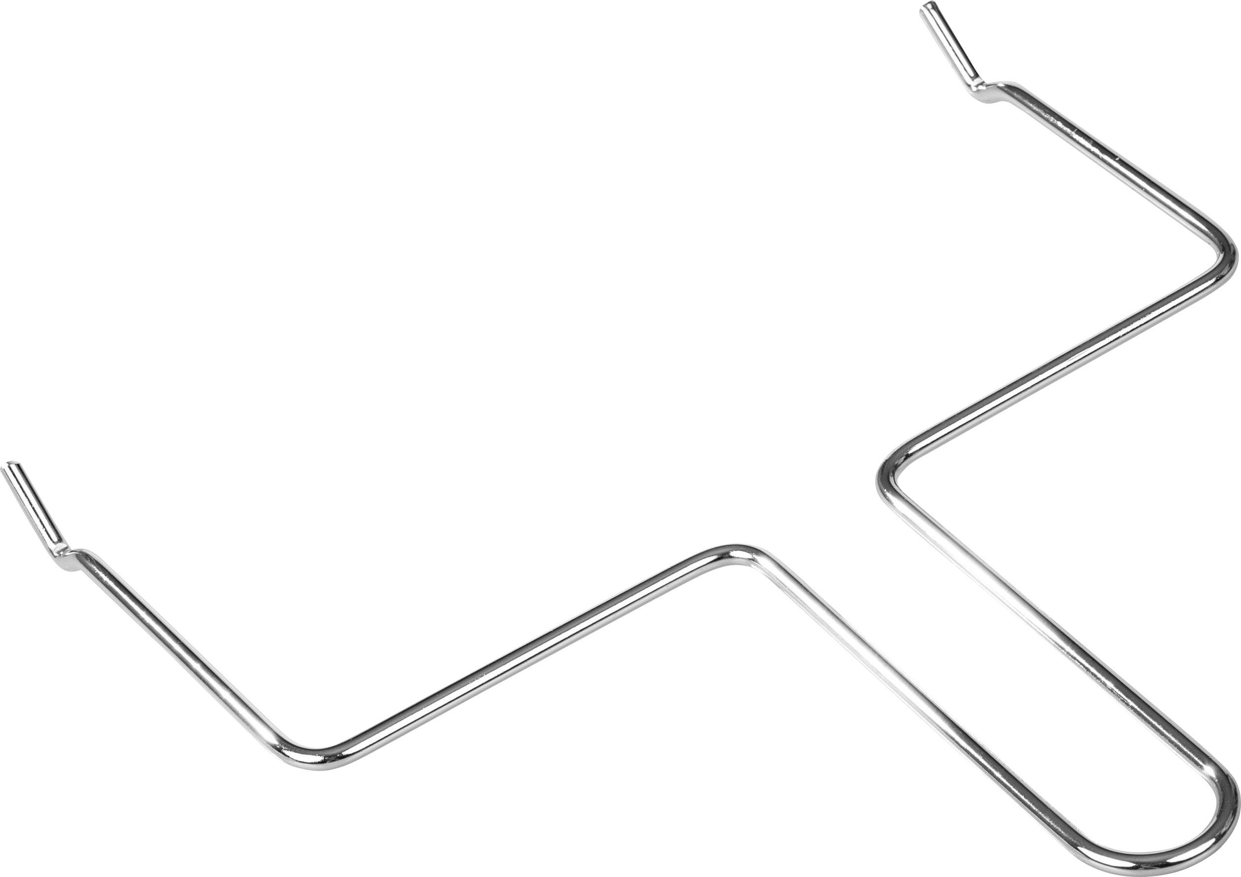 MediaShop Power AirFryer Multi-Function Heißluft-Ofen 1800 W Grillfunktion Schwarz