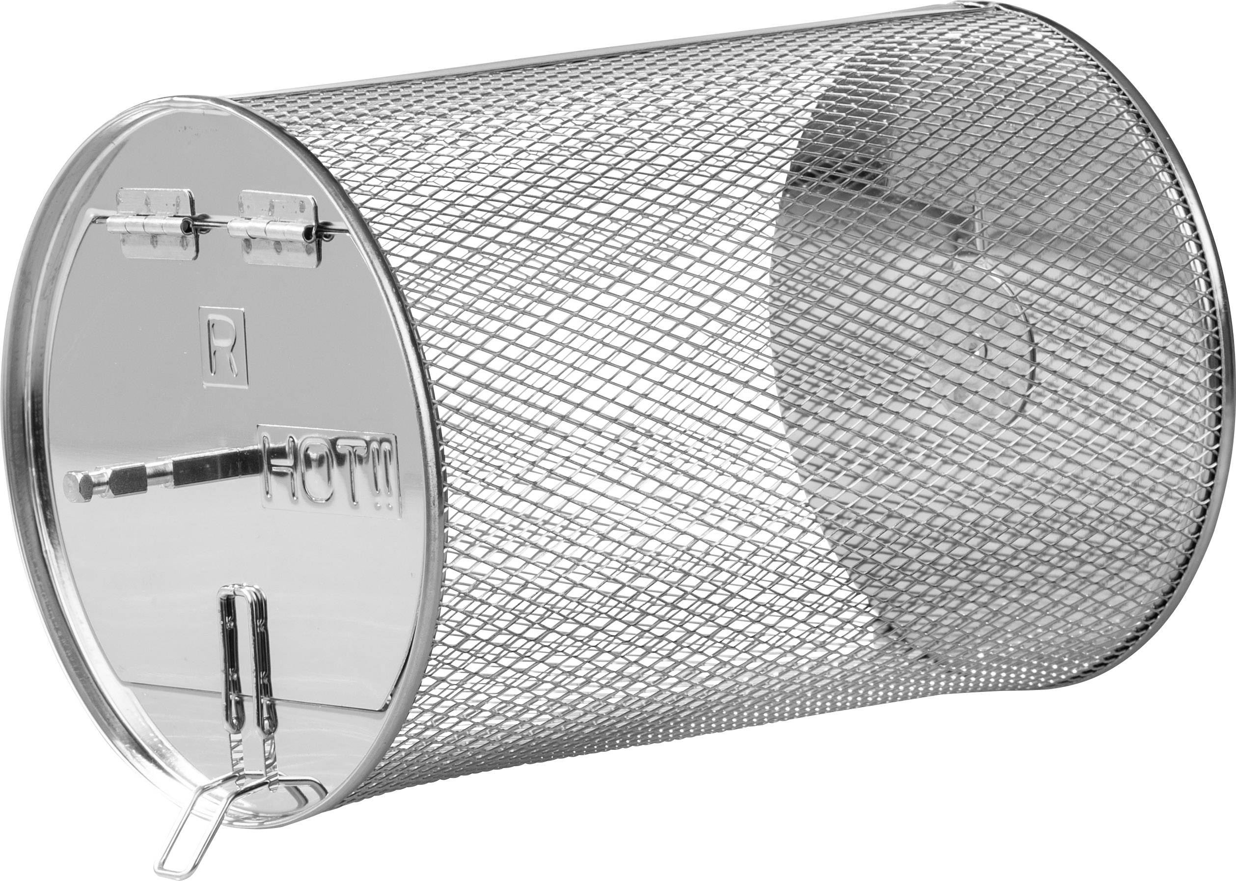 MediaShop Power AirFryer Multi-Function Heißluft-Ofen 1800 W Grillfunktion Schwarz