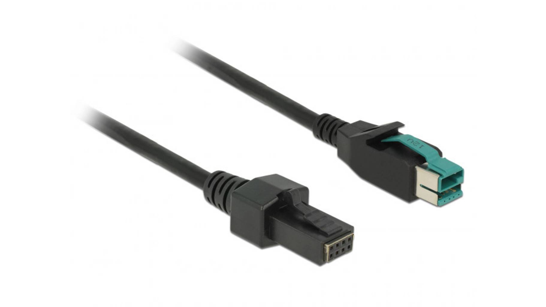 Delock USB 2 0 Anschlusskabel 1x USB Strom Stecker 12V Delock USB 2 0 Anschlusskabel 1x USB Strom Stecker 12V