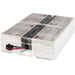 AEG Power Solutions USV Batterypack Passend für Modell (USV): AEG Protect A. 1000