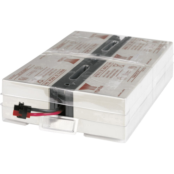 AEG Power Solutions USV Batterypack Passend für Modell (USV): AEG Protect B. 1000 PRO