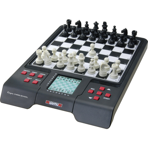 Millennium M805 Karpov Schachcomputer, Schachschule