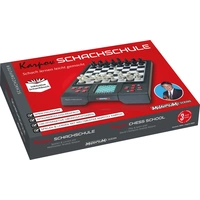 Millennium M805 Karpov Schachcomputer, Schachschule Millennium M805 Karpov Schachcomputer, Schachschule