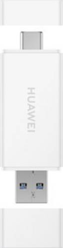 HUAWEI Externer Speicherkartenleser USB, USB-C™ Weiß