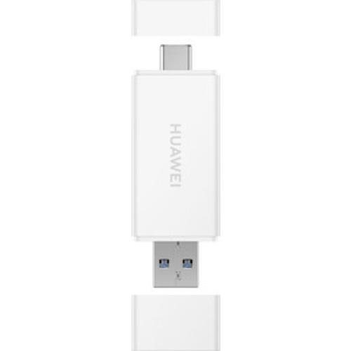 HUAWEI  Externer Speicherkartenleser USB, USB-C™ Weiß