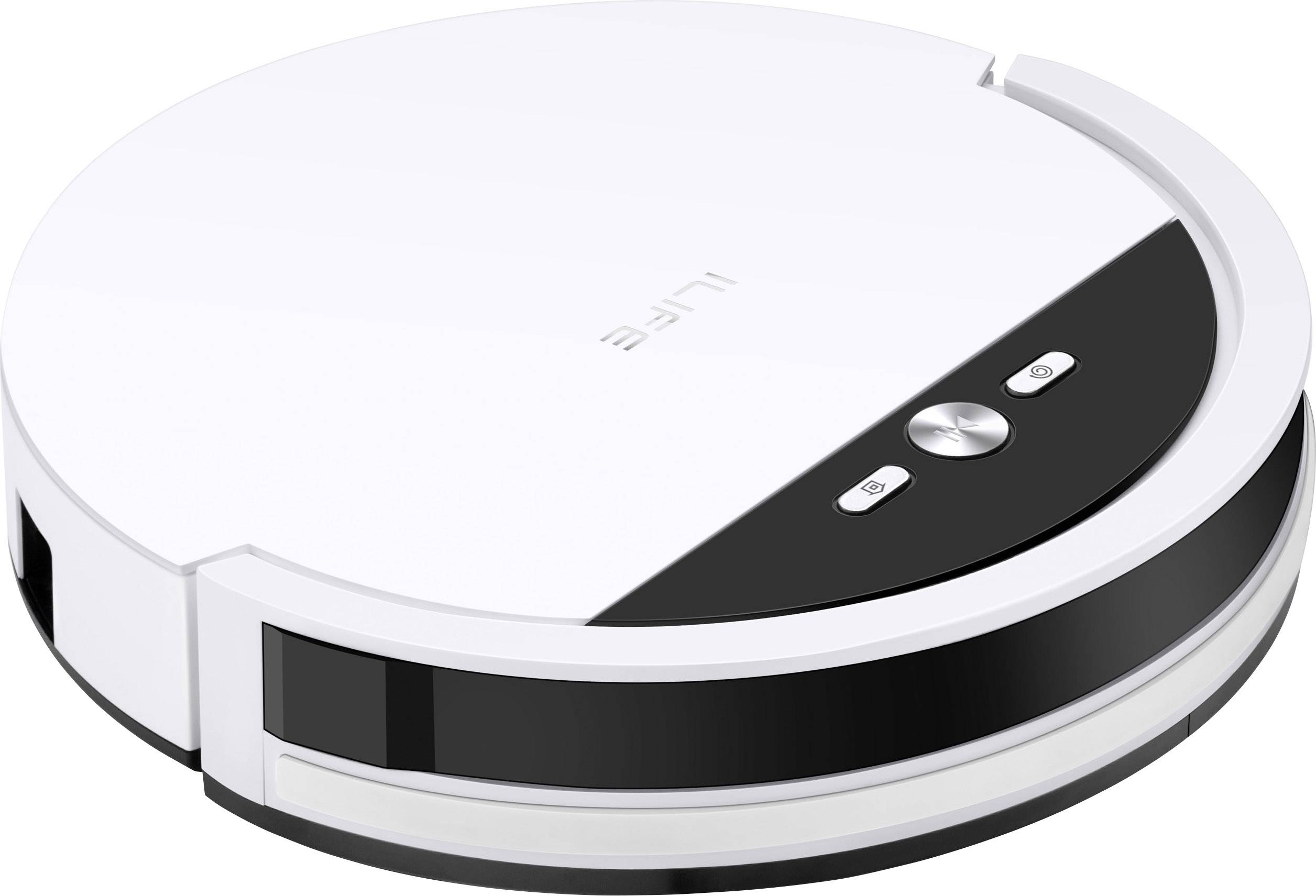 ILIFE Beetles V40 Saugroboter Perlweiß