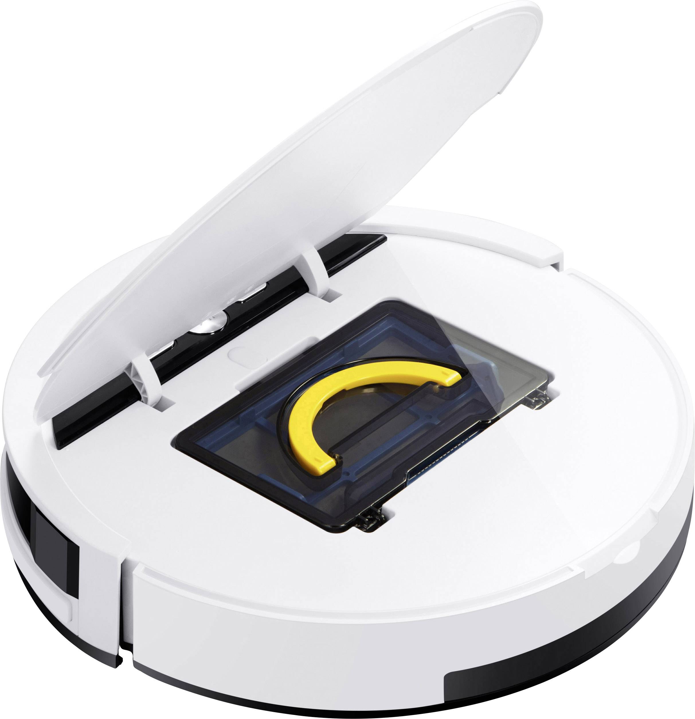 ILIFE Beetles V40 Saugroboter Perlweiß