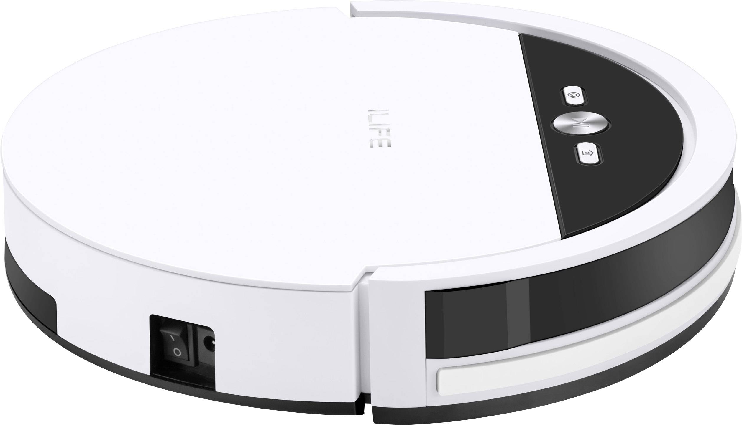 ILIFE Beetles V40 Saugroboter Perlweiß