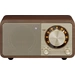 Sangean WR-7 Genuine Mini Tischradio UKW Bluetooth® wiederaufladbar Kirschrot Sangean WR-7 Genuine Mini Tischradio UKW Bluetooth® wiederaufladbar Kirschrot