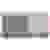Sangean WR-7 Genuine Mini Tischradio UKW Bluetooth® wiederaufladbar Pink