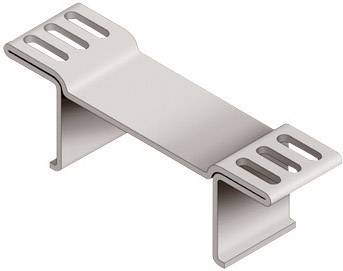 Fischer Elektronik 10035030 FK 244 08 D3 PAK Kühlkörper 26 K/W (L x B x H) 8 x 31 x 10mm DPAK, TO-252, D²PAK, TO-263, D³PAK